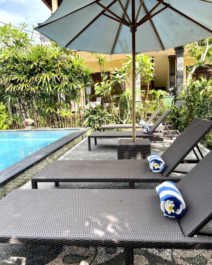 Pgs Home Stay Ubud  Exterior photo