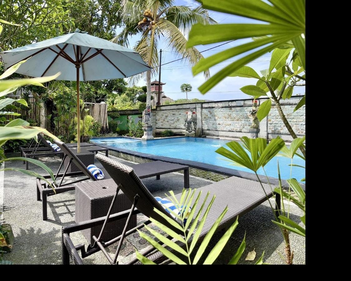Pgs Home Stay Ubud  Exterior photo